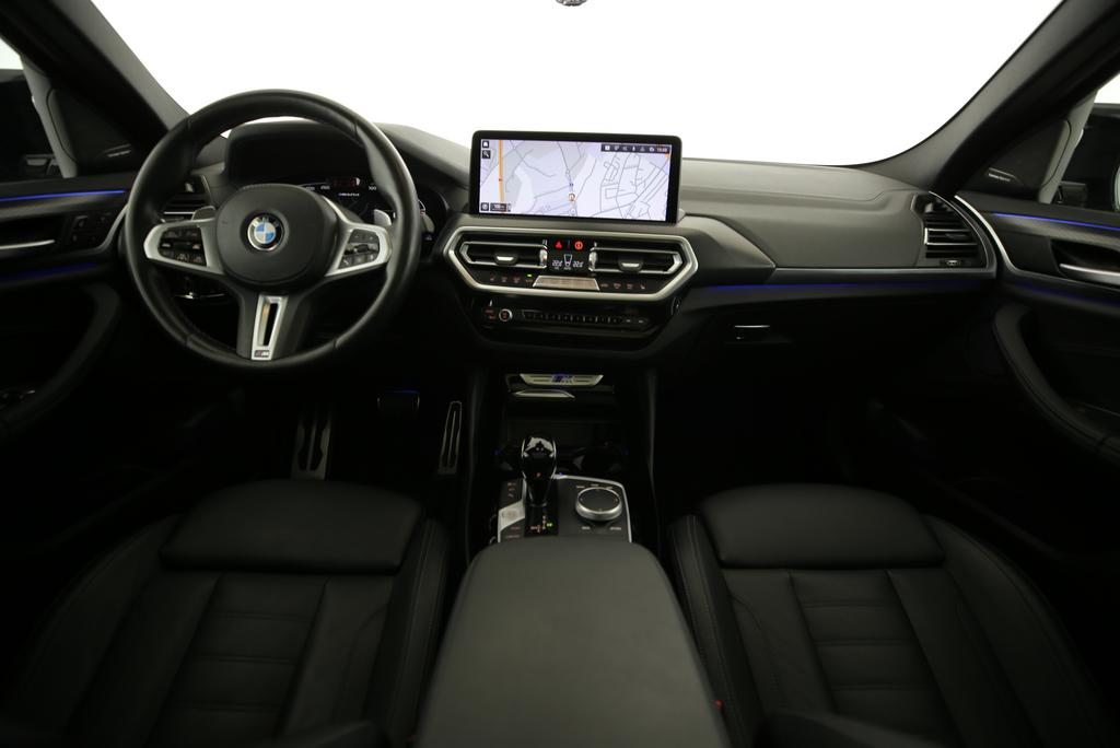 BMW X4 M40d, Mild-Hybrid Diesel/Electric, Second hand / Used, Automatic - 5
