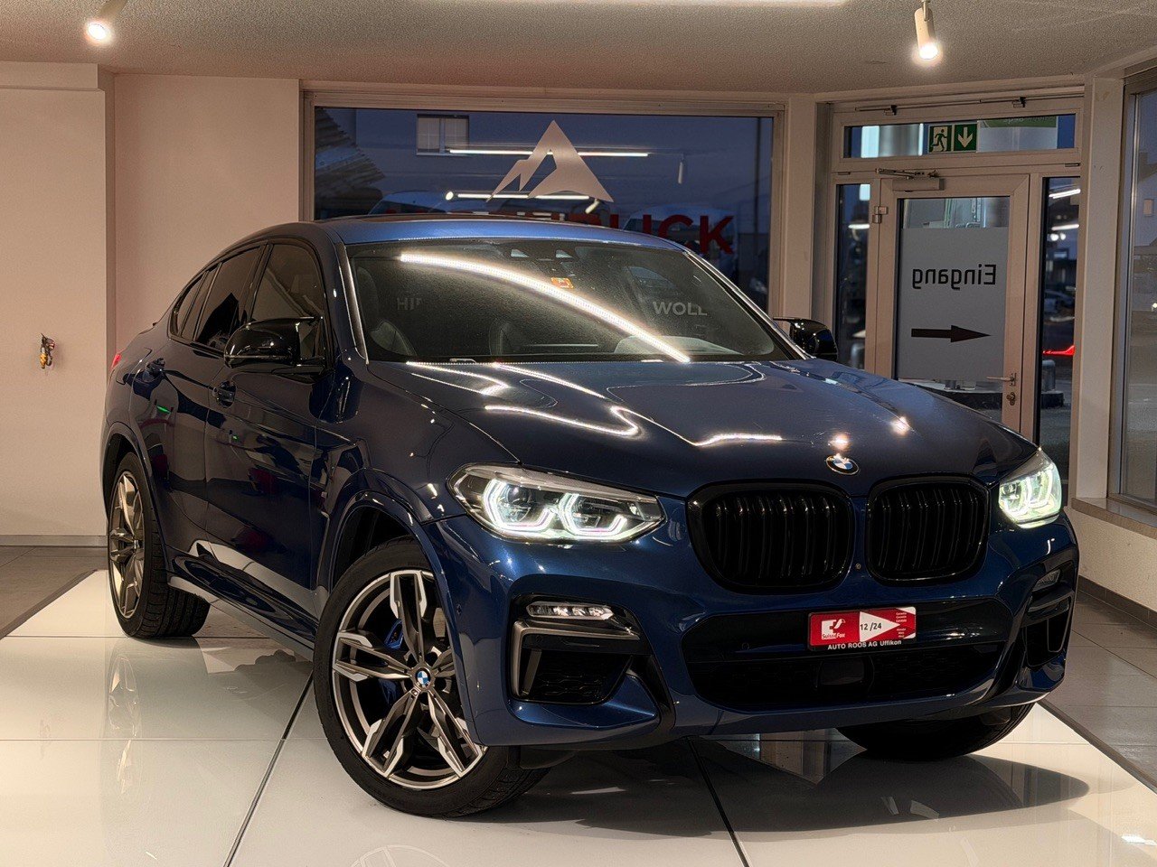BMW X4 M40i Steptronic