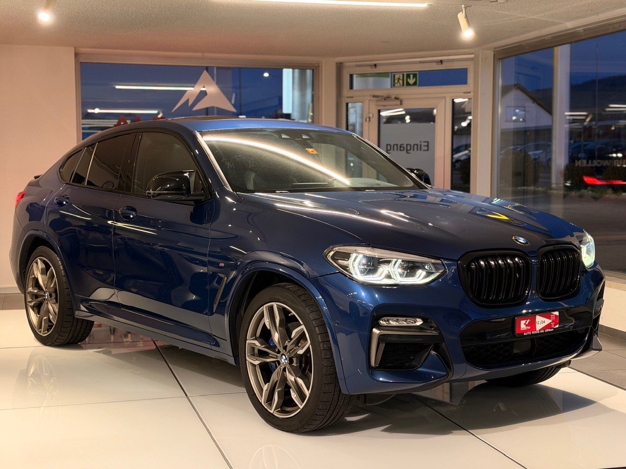 BMW X4 M40i Steptronic, Benzina, Occasioni / Usate, Automatico - 2