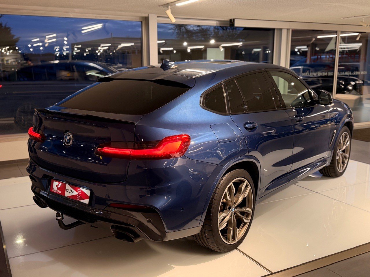BMW X4 M40i Steptronic, Benzina, Occasioni / Usate, Automatico - 3