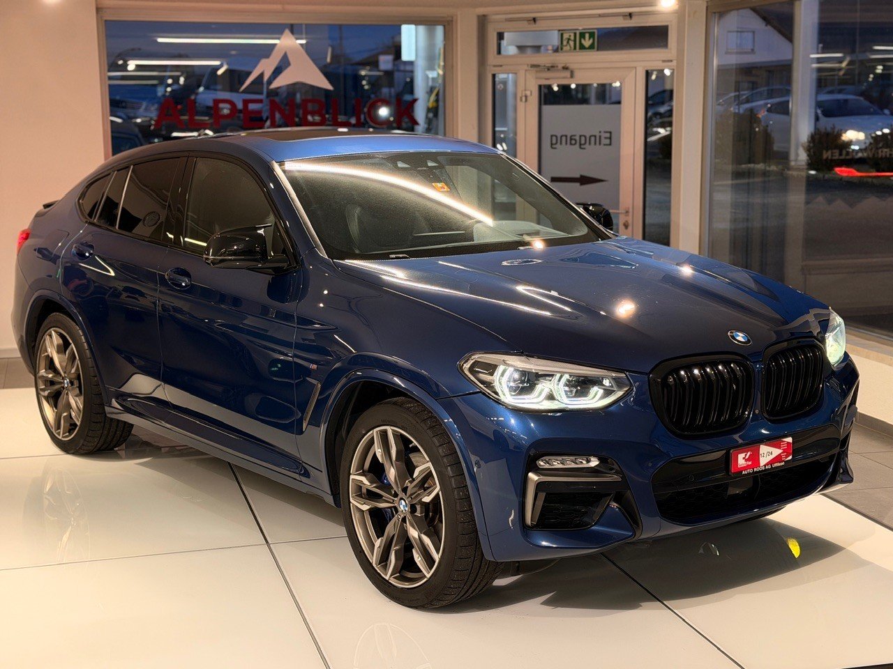 BMW X4 M40i Steptronic, Benzina, Occasioni / Usate, Automatico - 5