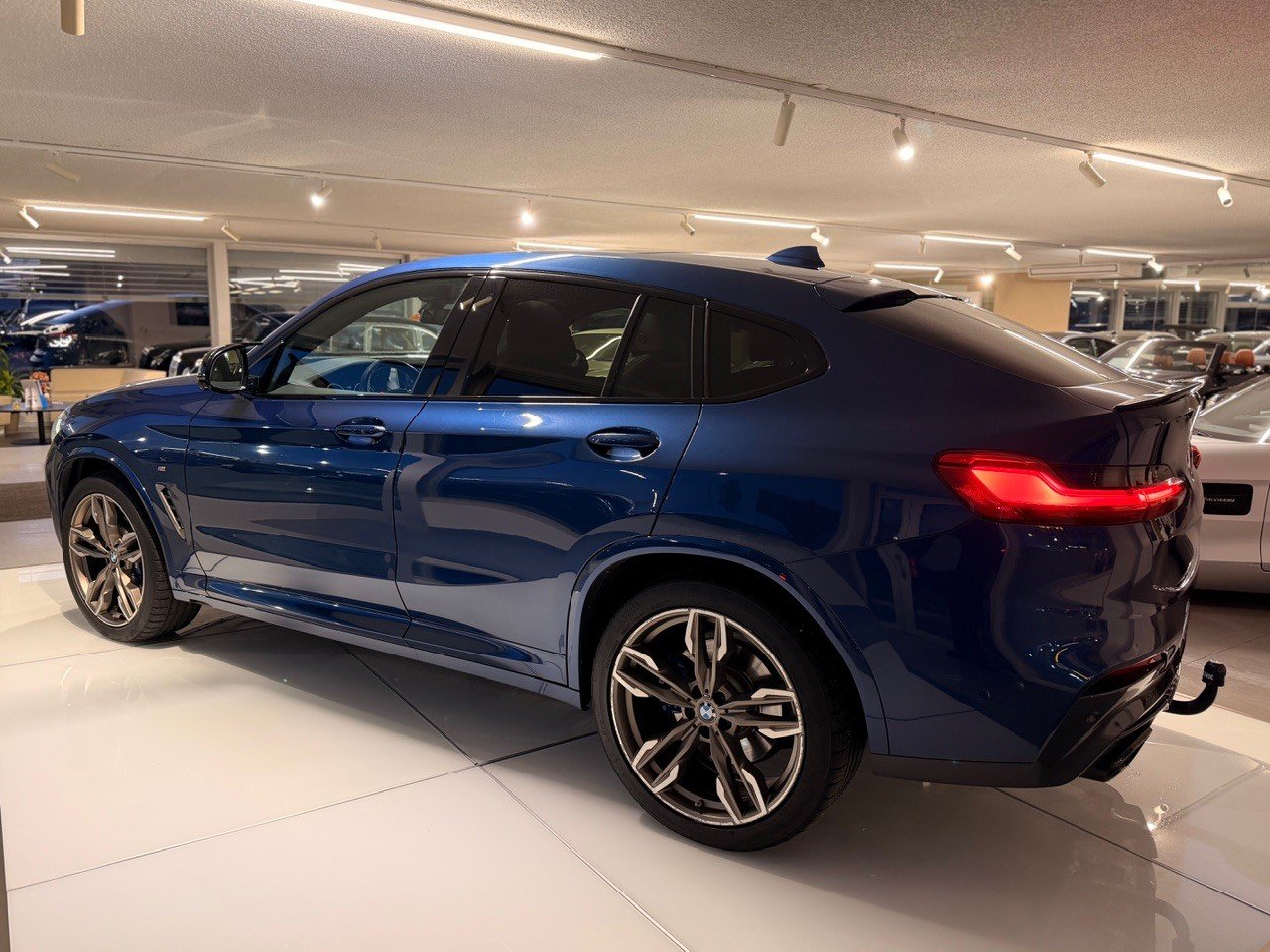 BMW X4 M40i Steptronic, Benzina, Occasioni / Usate, Automatico - 6