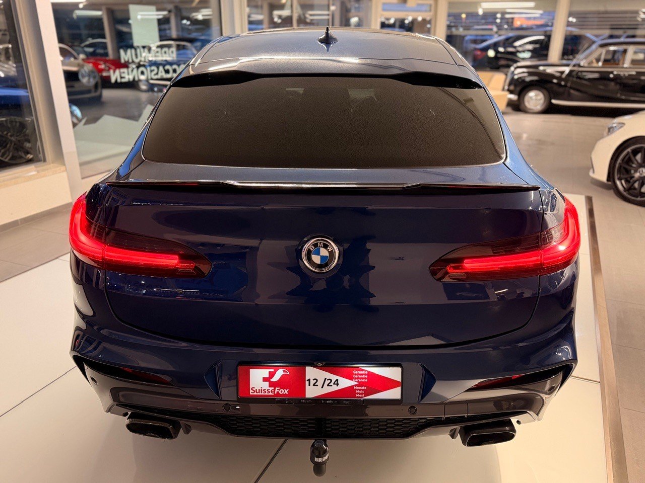 BMW X4 M40i Steptronic, Benzina, Occasioni / Usate, Automatico - 7