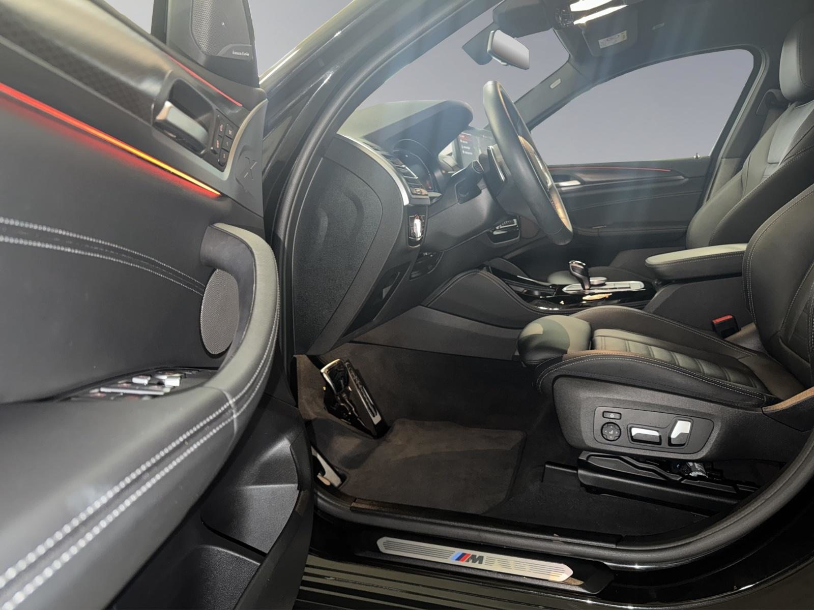 BMW X4 30i xDrive SAG, Mild-Hybrid Benzin/Elektro, Occasion / Gebraucht, Automatik - 5