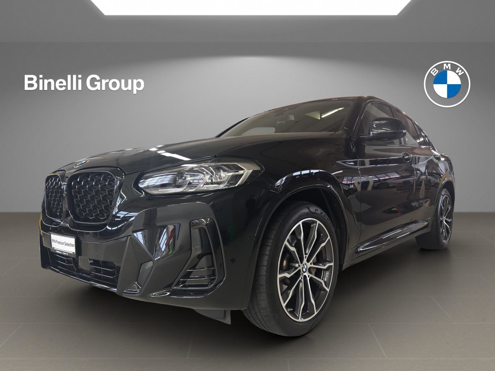 BMW X4 30i SAG