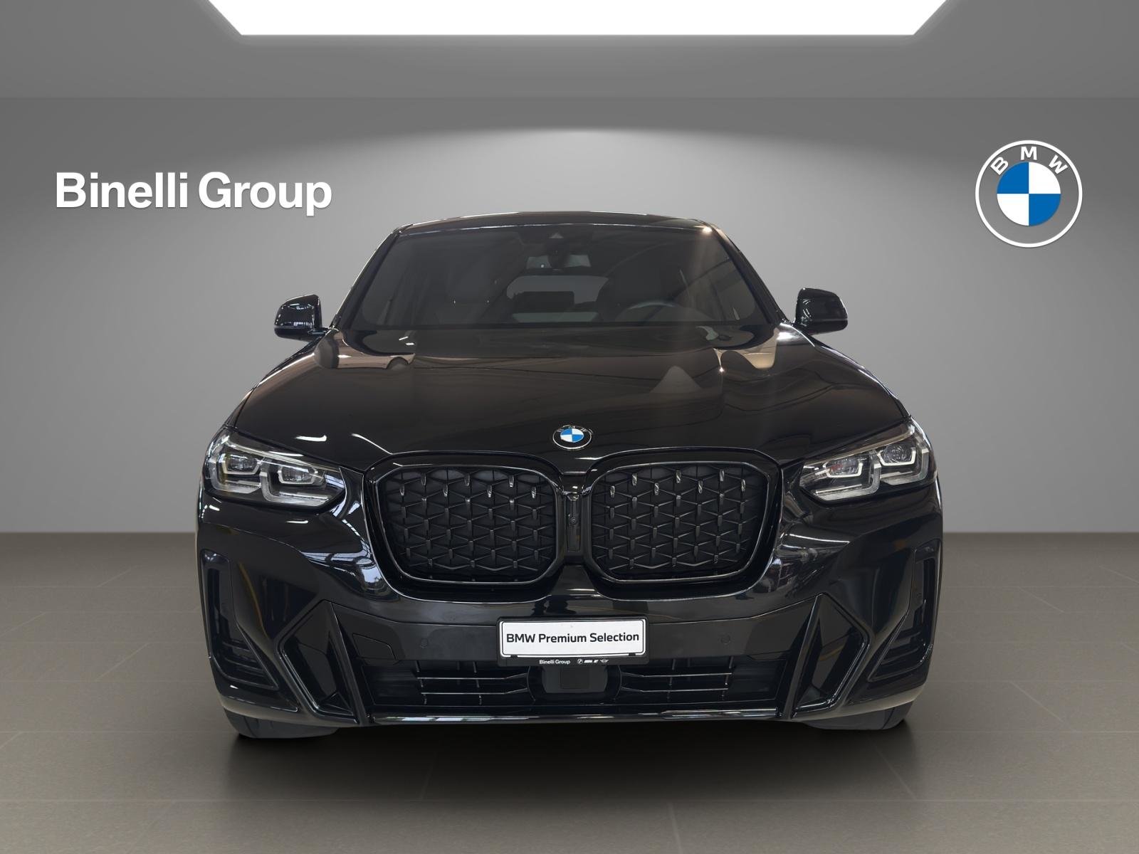 BMW X4 30i SAG, Mild-Hybrid Petrol/Electric, Second hand / Used, Automatic - 3