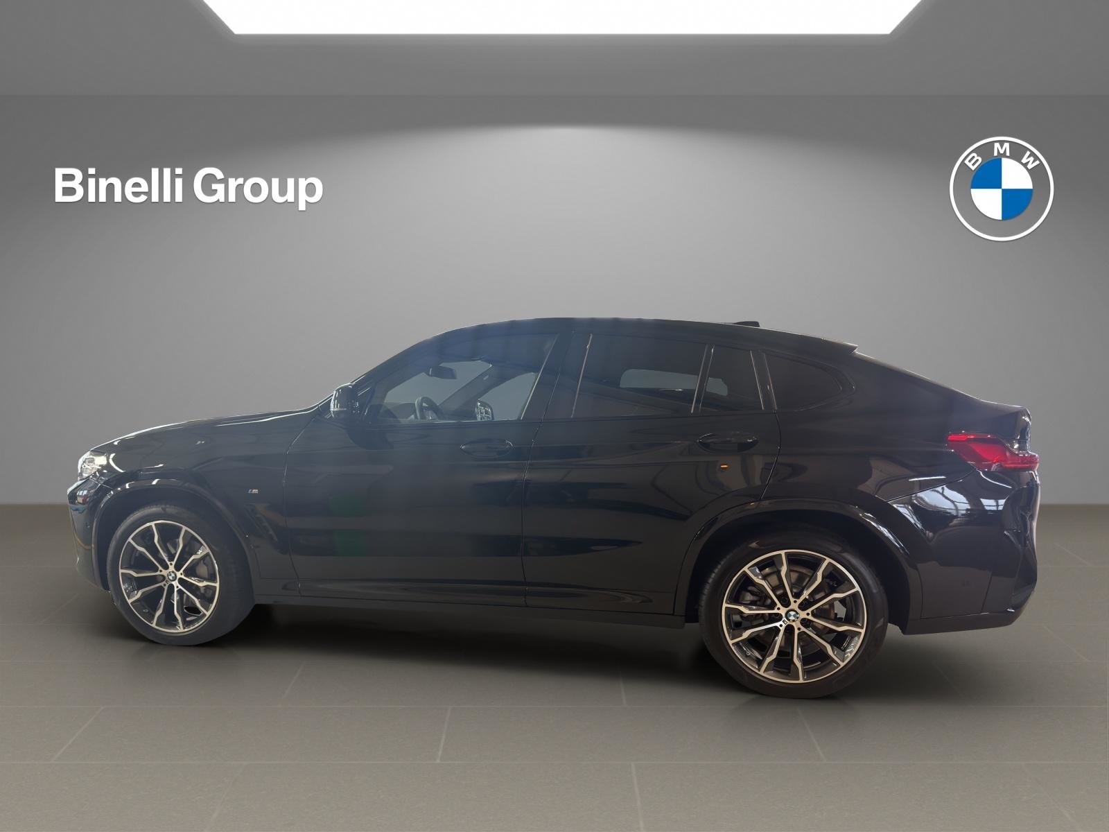 BMW X4 30i SAG, Mild-Hybrid Petrol/Electric, Second hand / Used, Automatic - 4