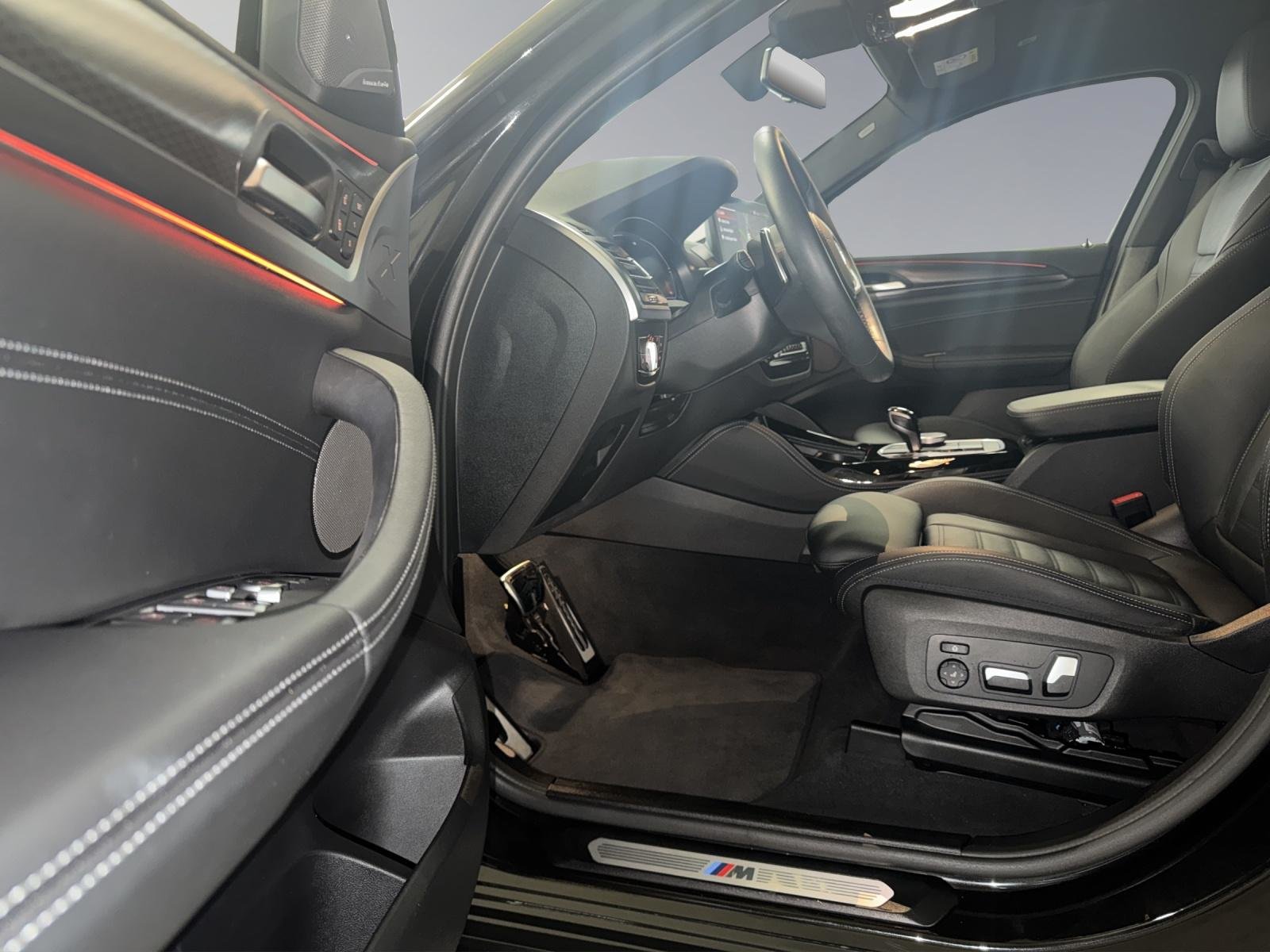 BMW X4 30i SAG, Mild-Hybrid Petrol/Electric, Second hand / Used, Automatic - 5