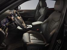 BMW X4 30d SAG, Mild-Hybrid Diesel/Elektro, Occasion / Gebraucht, Automatik - 3