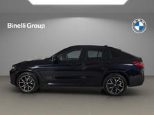 BMW X4 30d SAG, Mild-Hybrid Diesel/Elektro, Occasion / Gebraucht, Automatik - 4