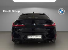 BMW X4 30d SAG, Mild-Hybrid Diesel/Elektro, Occasion / Gebraucht, Automatik - 6