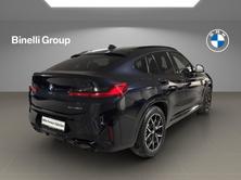 BMW X4 30d SAG, Mild-Hybrid Diesel/Elektro, Occasion / Gebraucht, Automatik - 7
