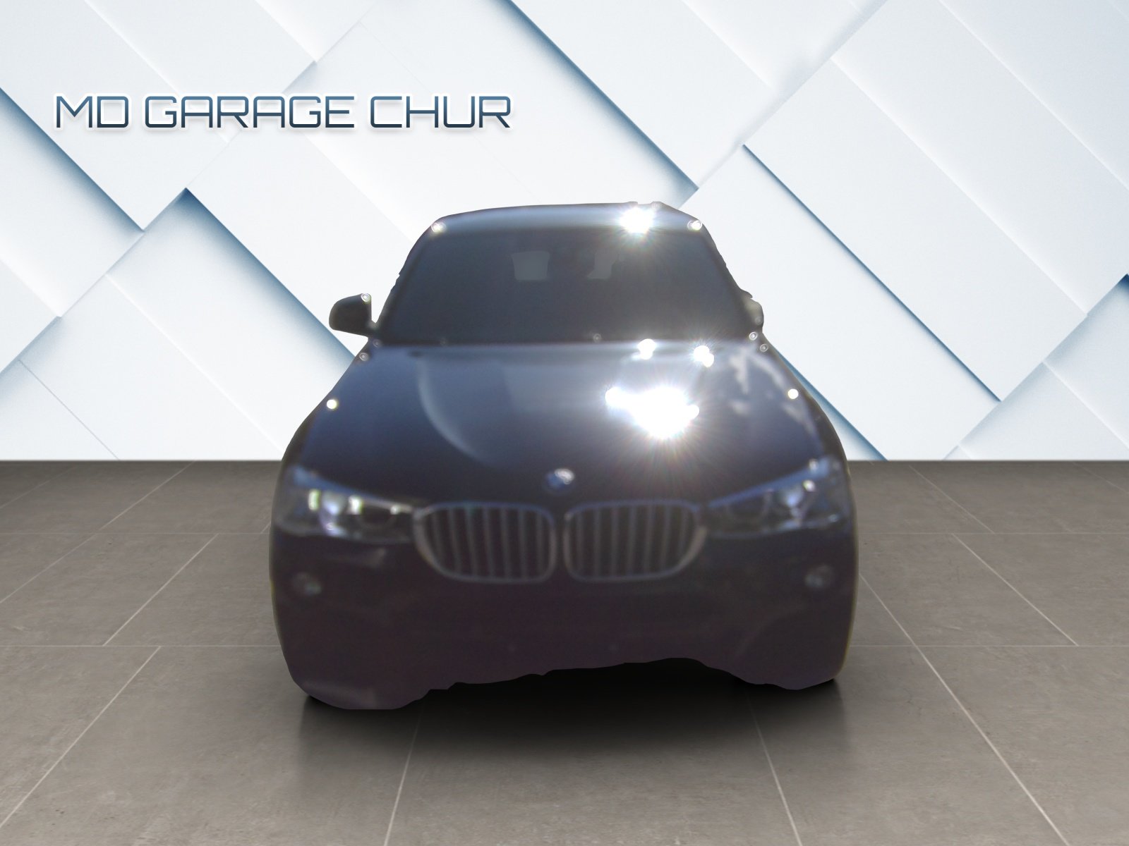 BMW X4 35d M Sport Steptronic, Diesel, Occasion / Gebraucht, Automatik - 2
