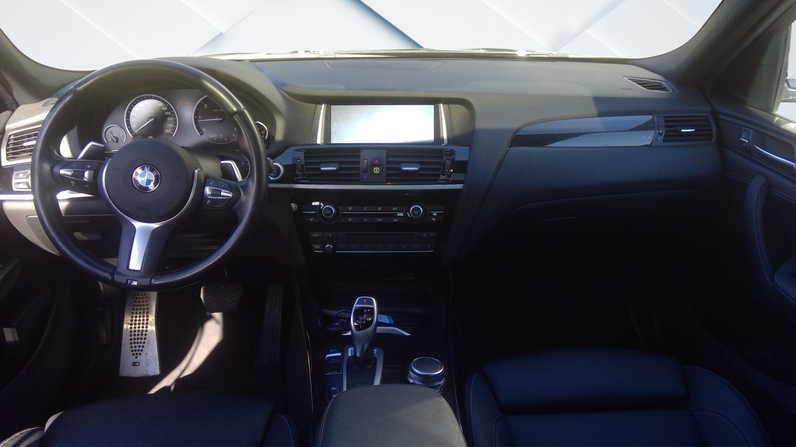 BMW X4 35d M Sport Steptronic, Diesel, Occasion / Gebraucht, Automatik - 4