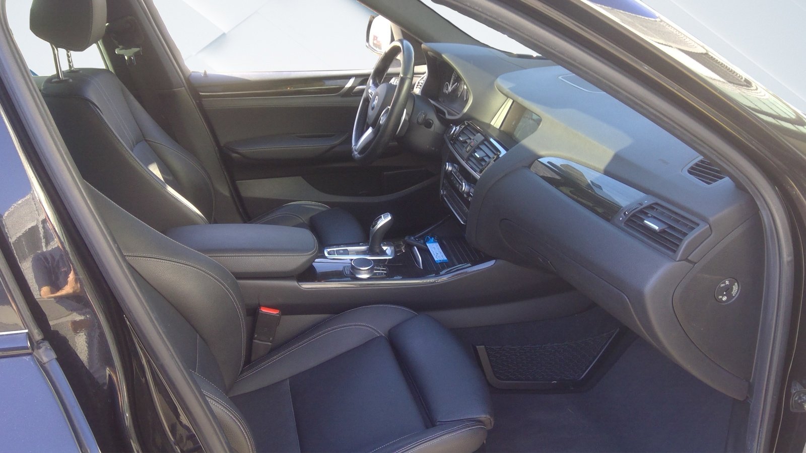 BMW X4 35d M Sport Steptronic, Diesel, Occasion / Gebraucht, Automatik - 5