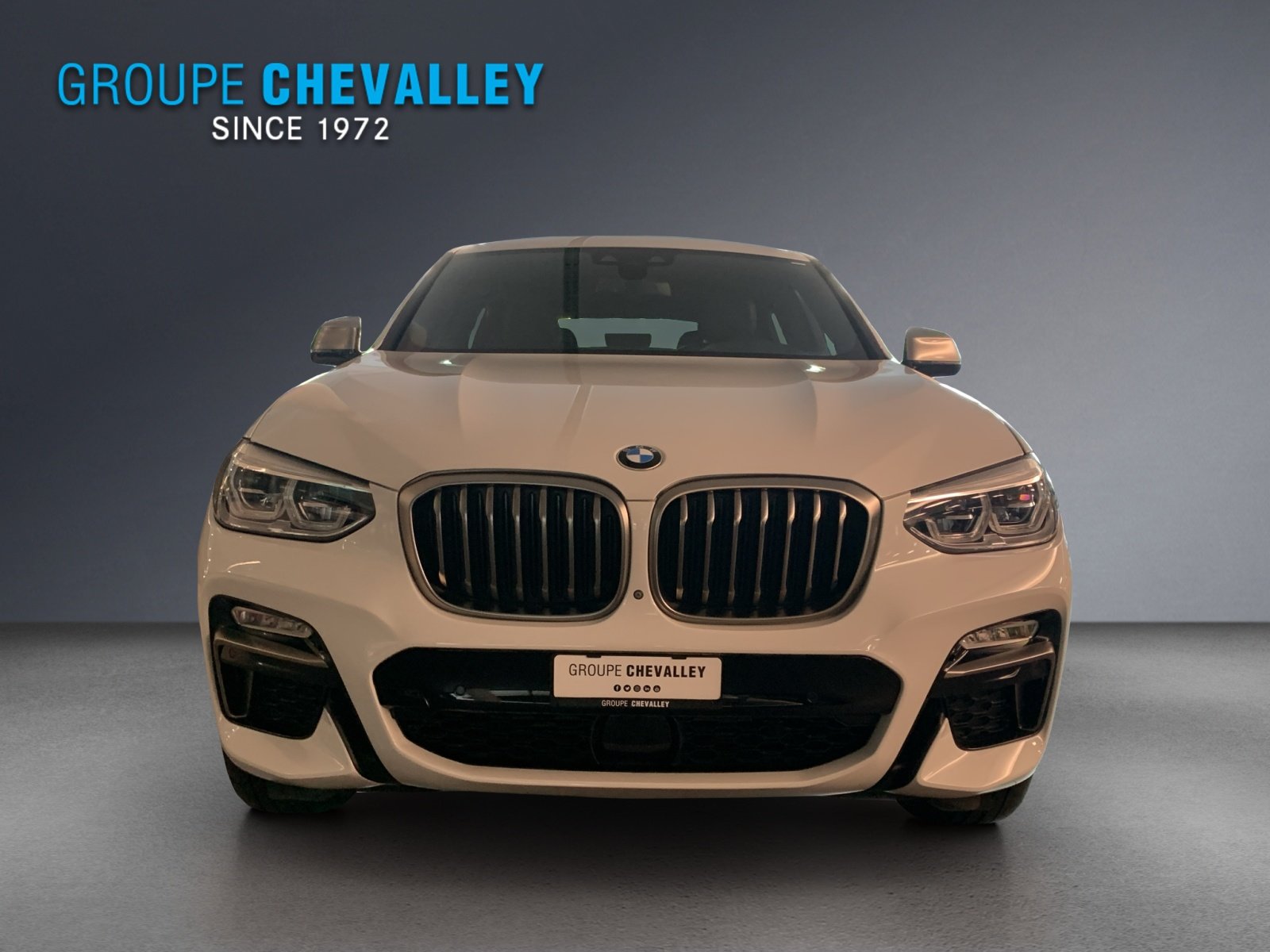 BMW X4 M40d, Diesel, Occasion / Utilisé, Automatique - 2