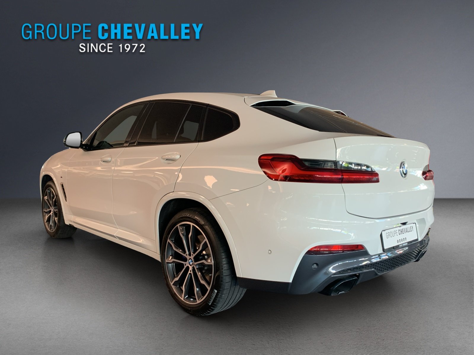 BMW X4 M40d, Diesel, Occasion / Utilisé, Automatique - 3