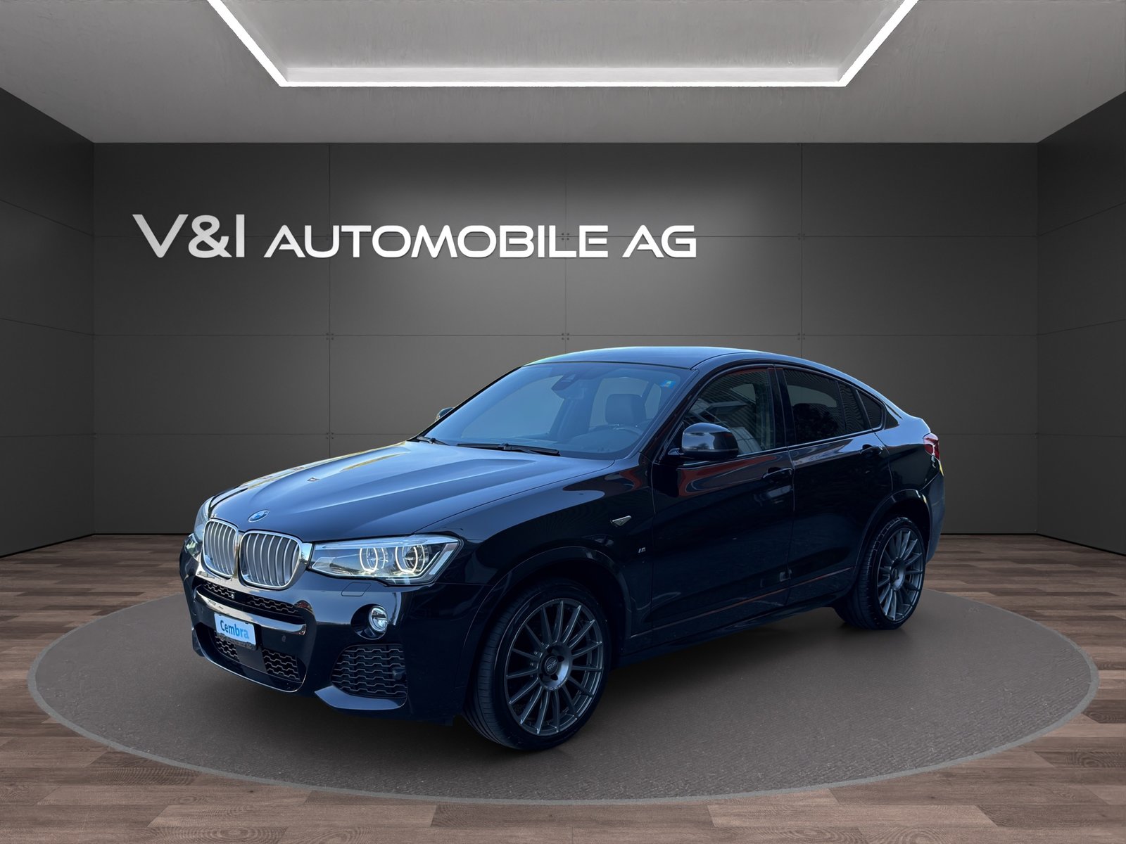 BMW X4 35d M Sport Steptronic