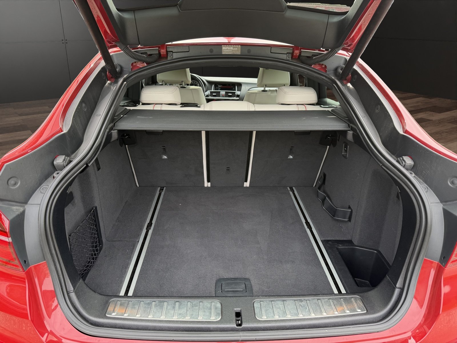 BMW X4 35i xLine Steptronic, Essence, Occasion / Utilisé, Automatique - 6