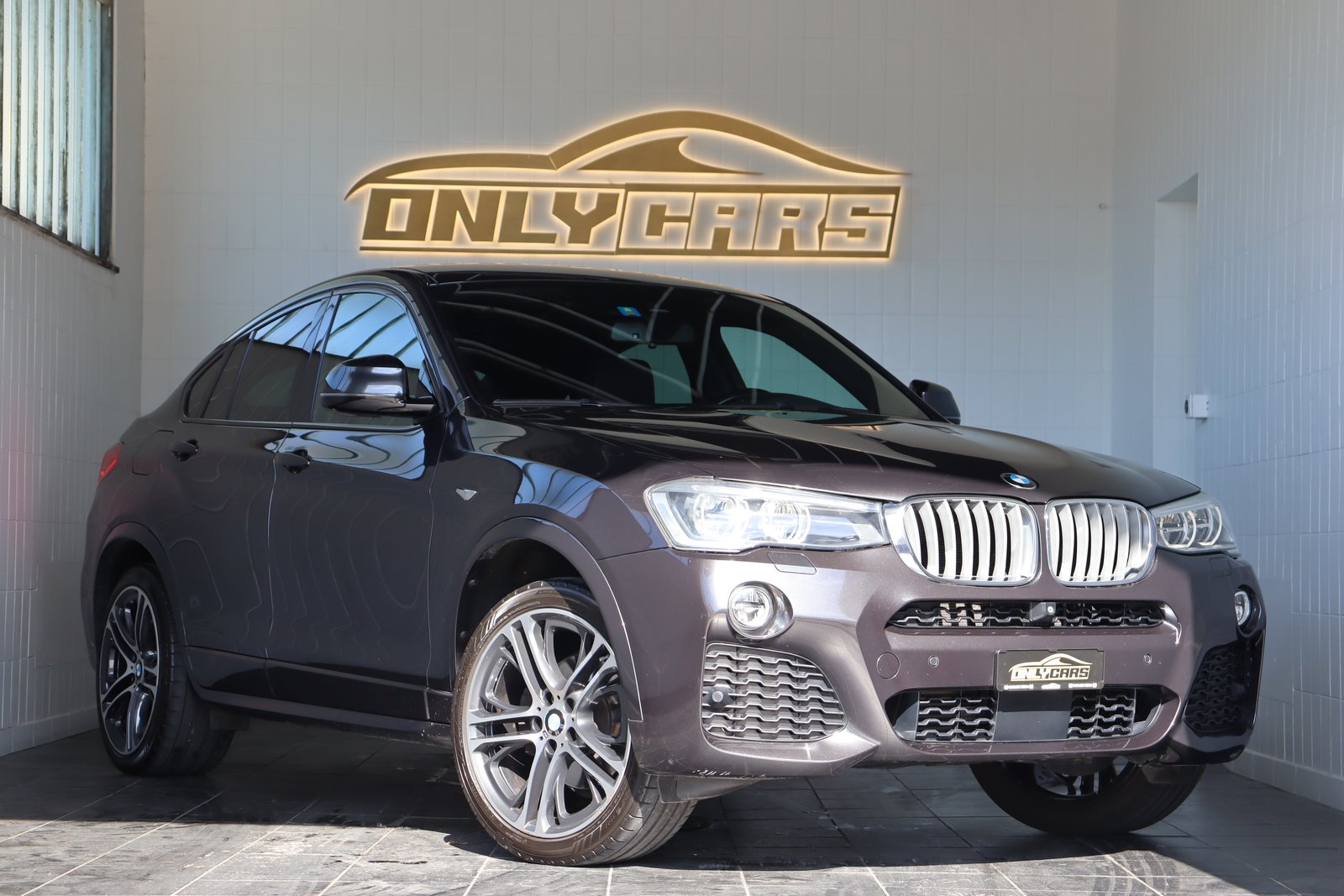 BMW X4 XDRIVE 35i XLINE STEPTRONIC ** FAHRASSISTENZ-PAKET **