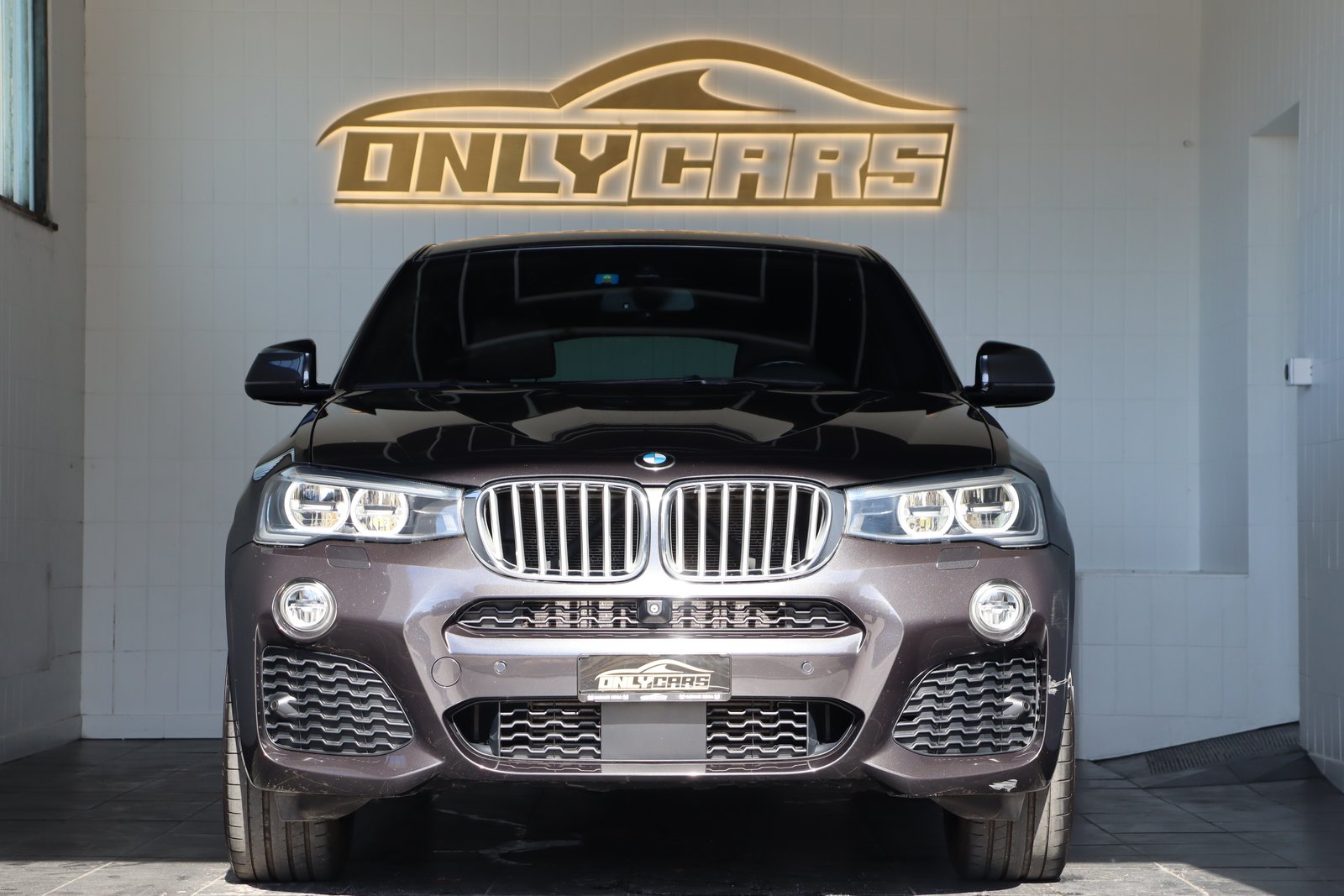 BMW X4 XDRIVE 35i XLINE STEPTRONIC ** FAHRASSISTENZ-PAKET **, Essence, Occasion / Utilisé, Automatique - 2
