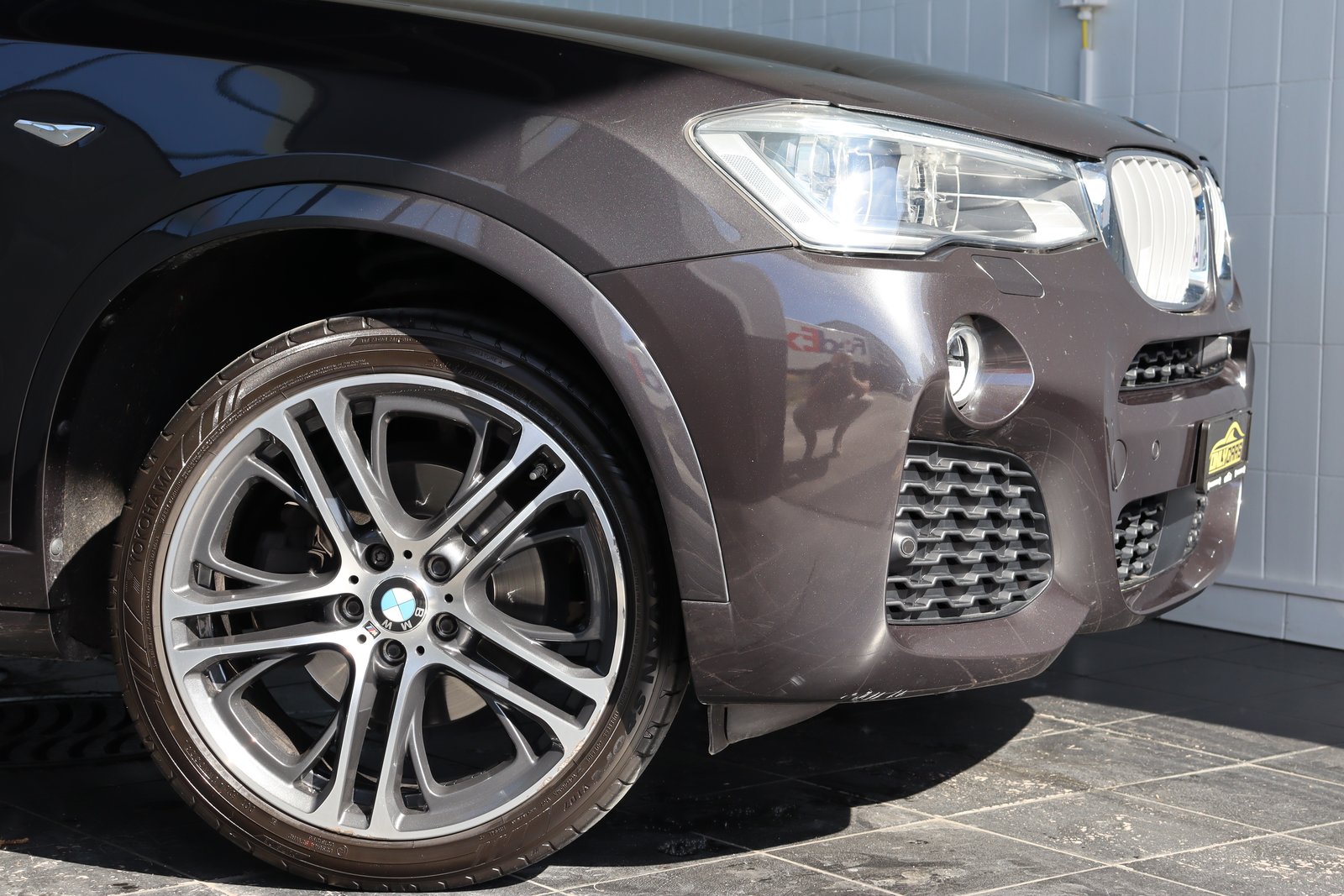 BMW X4 XDRIVE 35i XLINE STEPTRONIC ** FAHRASSISTENZ-PAKET **, Essence, Occasion / Utilisé, Automatique - 3