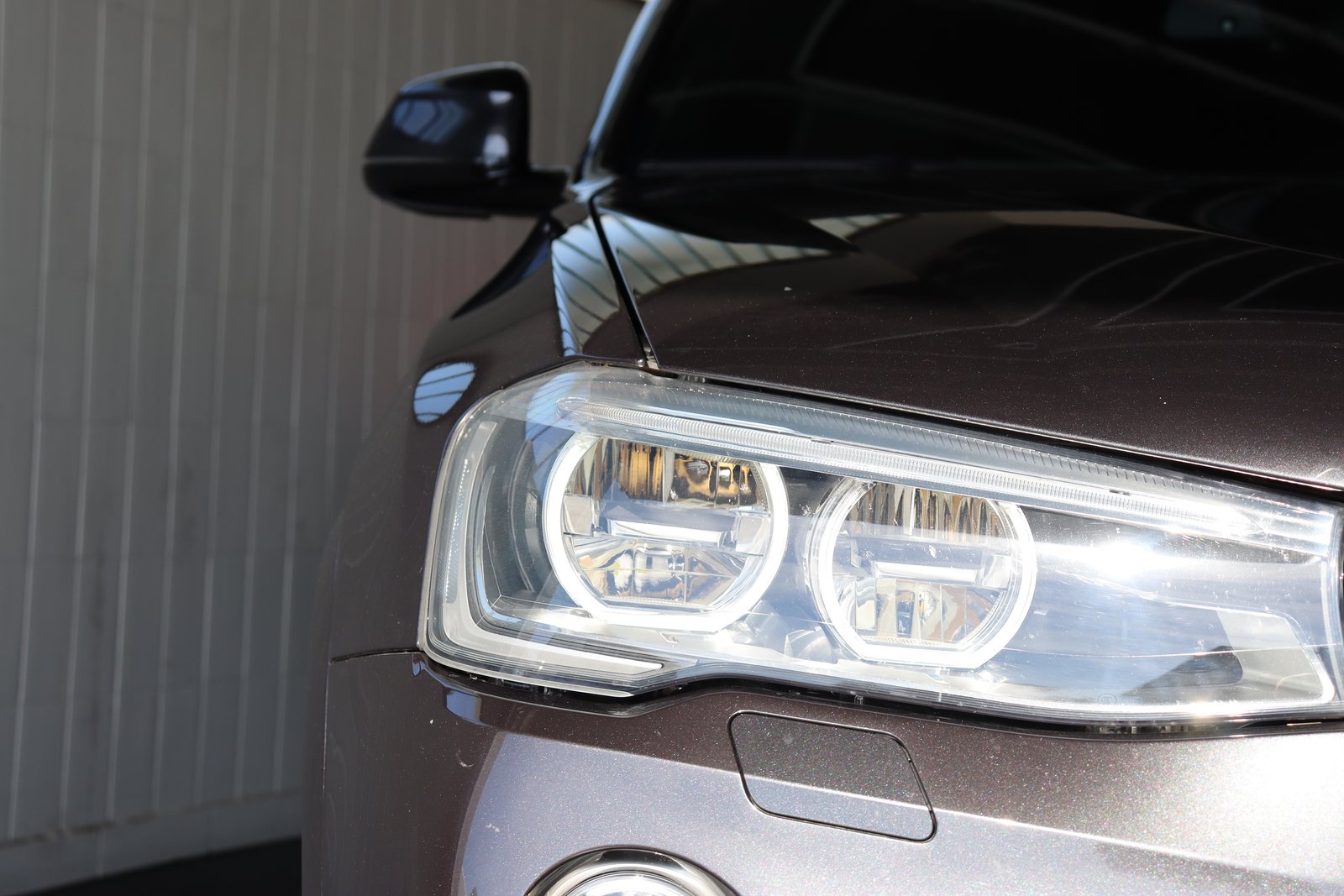 BMW X4 XDRIVE 35i XLINE STEPTRONIC ** FAHRASSISTENZ-PAKET **, Essence, Occasion / Utilisé, Automatique - 5