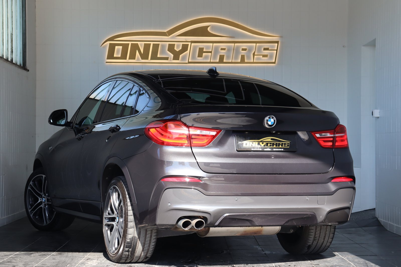 BMW X4 XDRIVE 35i XLINE STEPTRONIC ** FAHRASSISTENZ-PAKET **, Essence, Occasion / Utilisé, Automatique - 6