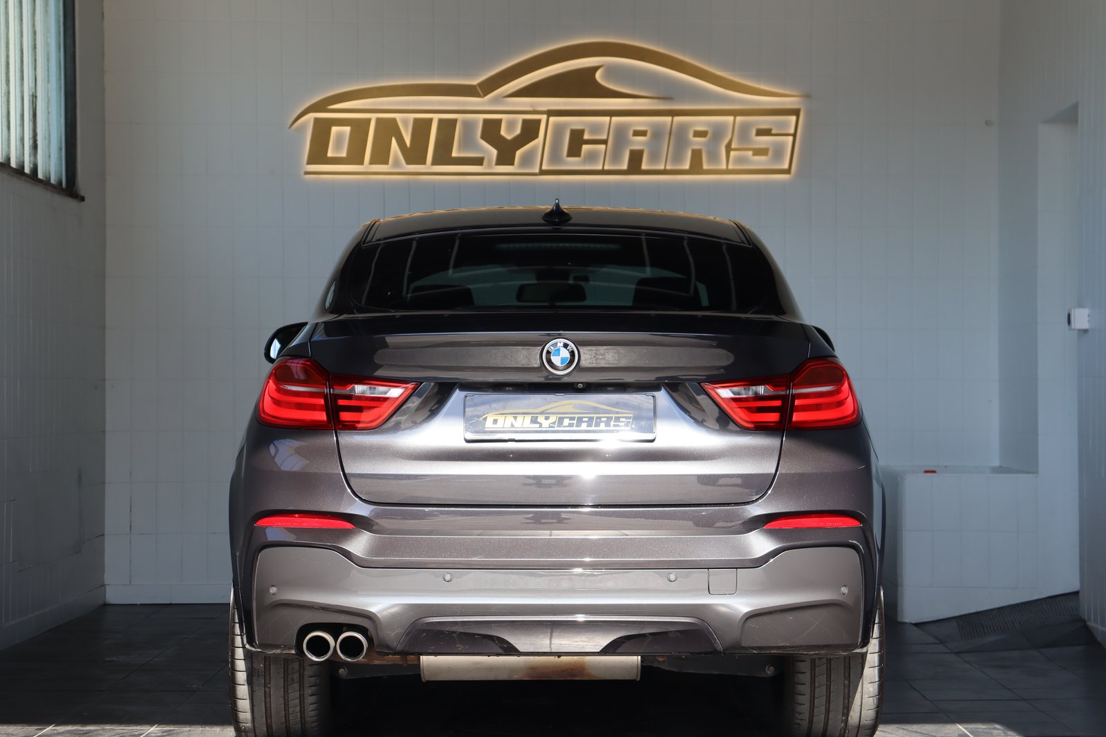 BMW X4 XDRIVE 35i XLINE STEPTRONIC ** FAHRASSISTENZ-PAKET **, Essence, Occasion / Utilisé, Automatique - 7