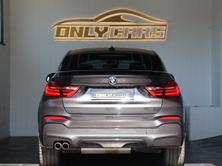 BMW X4 XDRIVE 35i XLINE STEPTRONIC ** FAHRASSISTENZ-PAKET **, Petrol, Second hand / Used, Automatic - 7