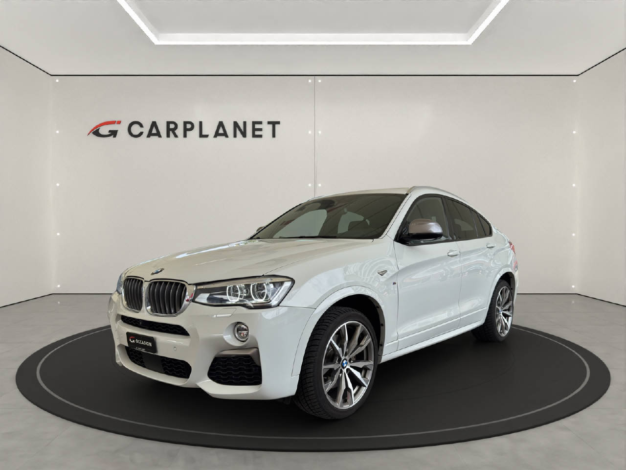 BMW X4 M40i 360PS