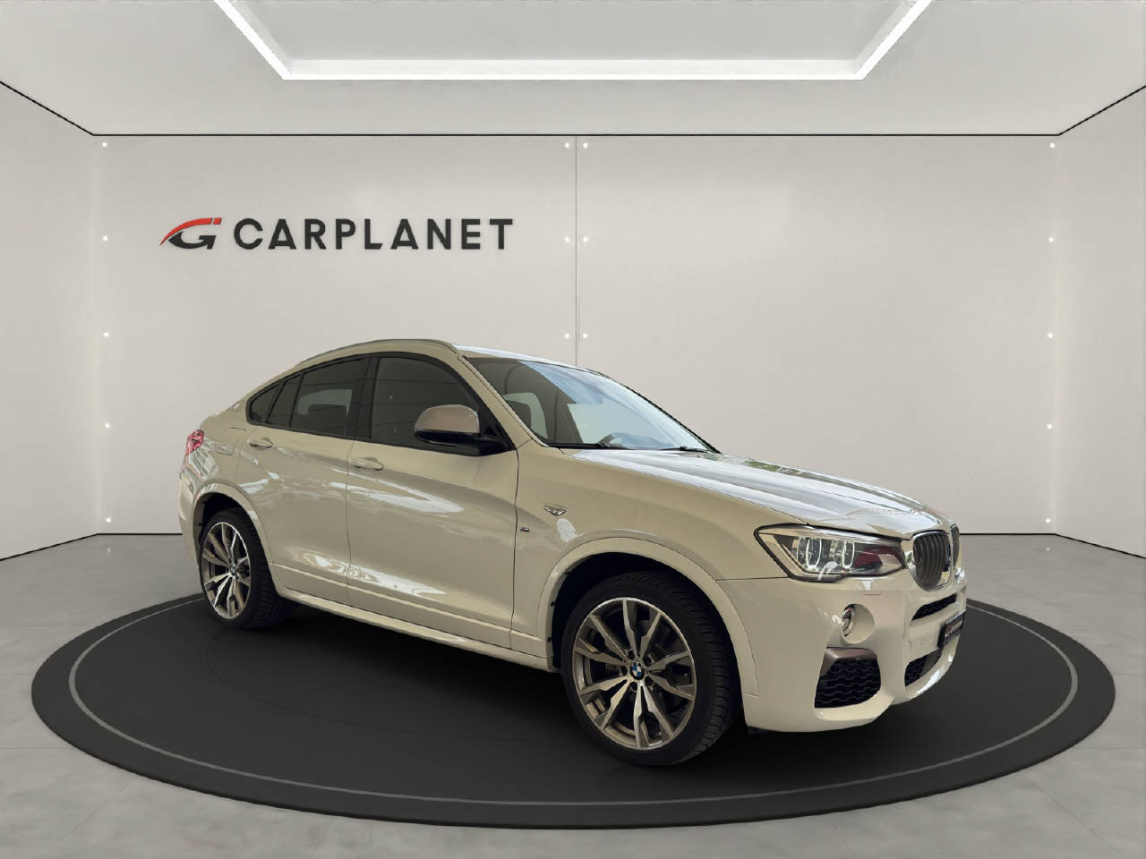 BMW X4 M40i 360PS, Essence, Occasion / Utilisé, Automatique - 2