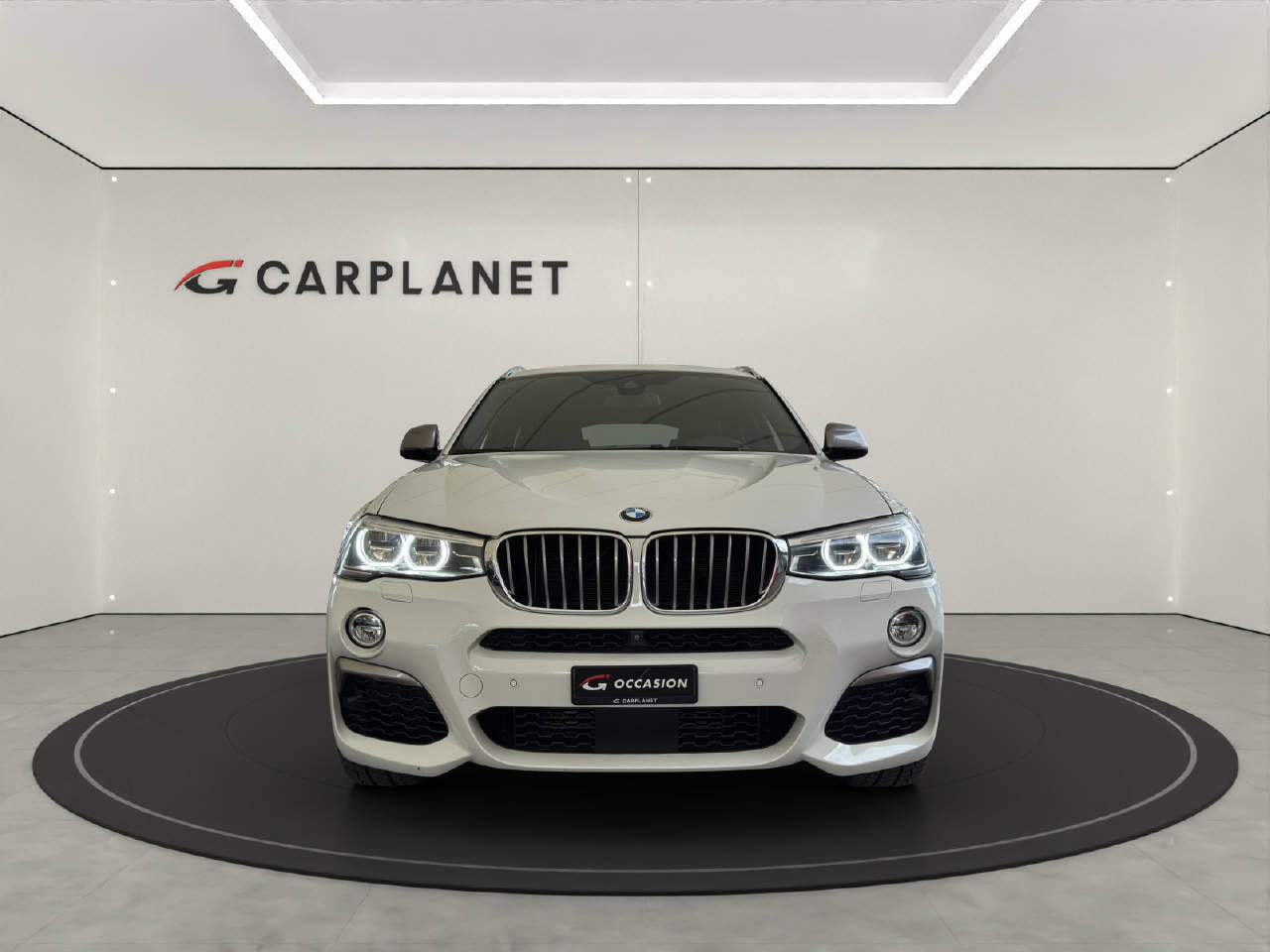 BMW X4 M40i 360PS, Essence, Occasion / Utilisé, Automatique - 3
