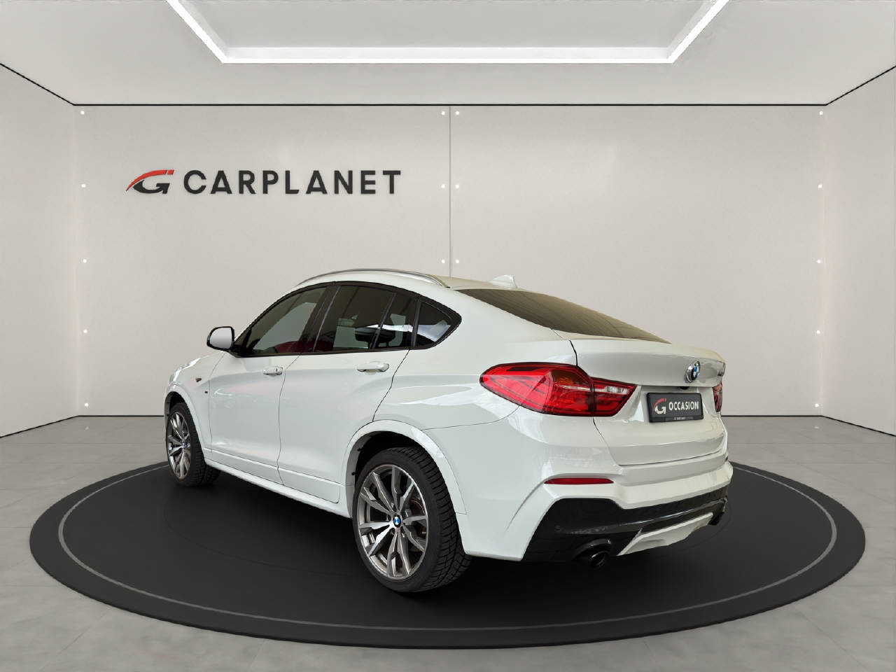 BMW X4 M40i 360PS, Essence, Occasion / Utilisé, Automatique - 6
