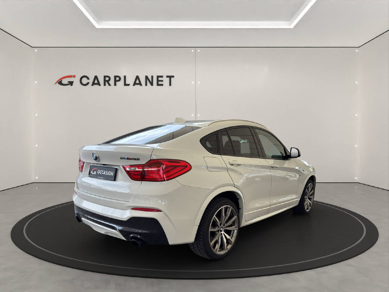 BMW X4 M40i 360PS, Essence, Occasion / Utilisé, Automatique - 7