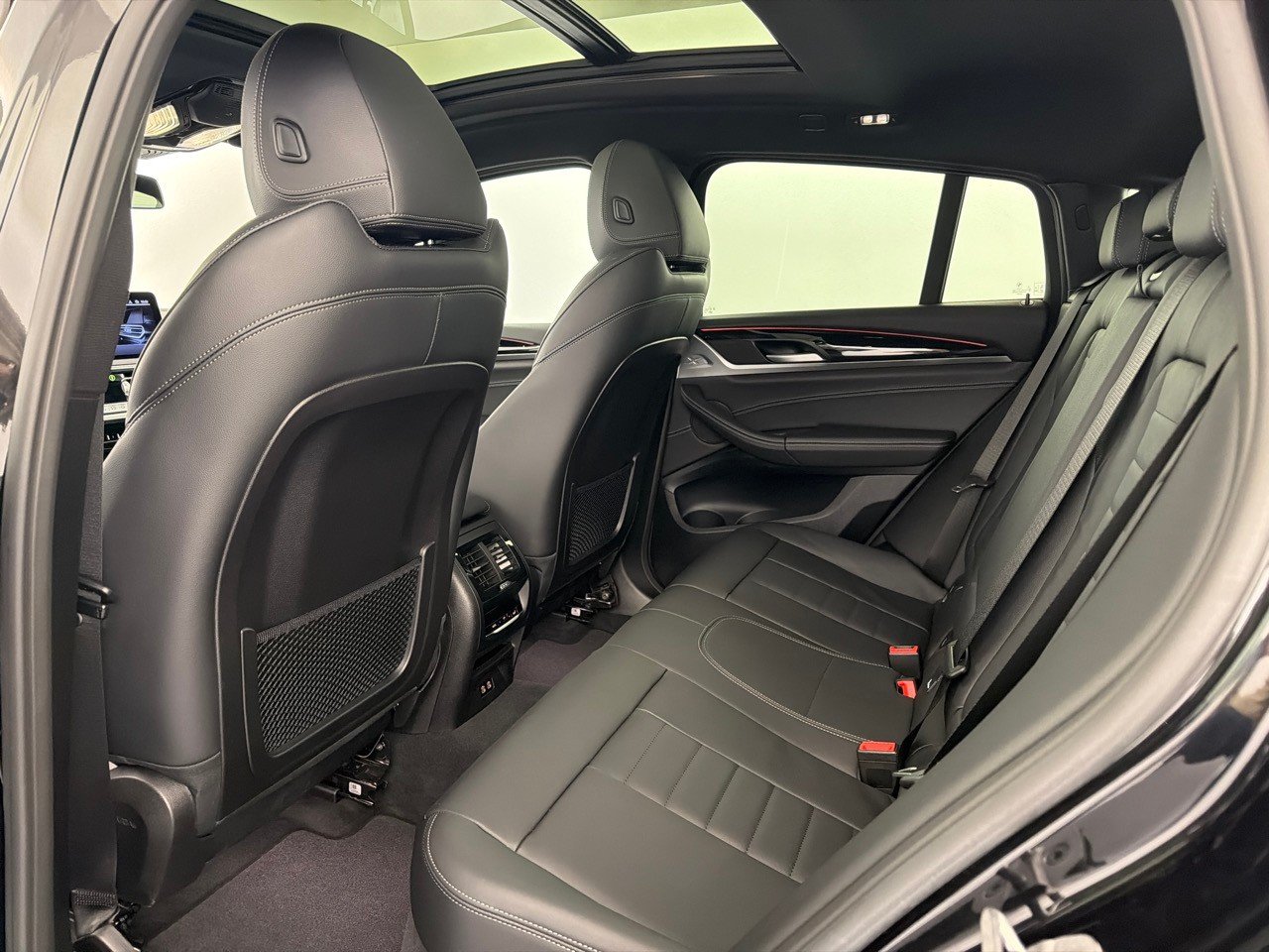 BMW X4 48V 30d M Sport, Hybride Léger Diesel/Électricité, Occasion / Utilisé, Automatique - 6