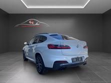 BMW X4 48V M40d Steptronic, Hybride Leggero Diesel/Elettrica, Occasioni / Usate, Automatico - 6