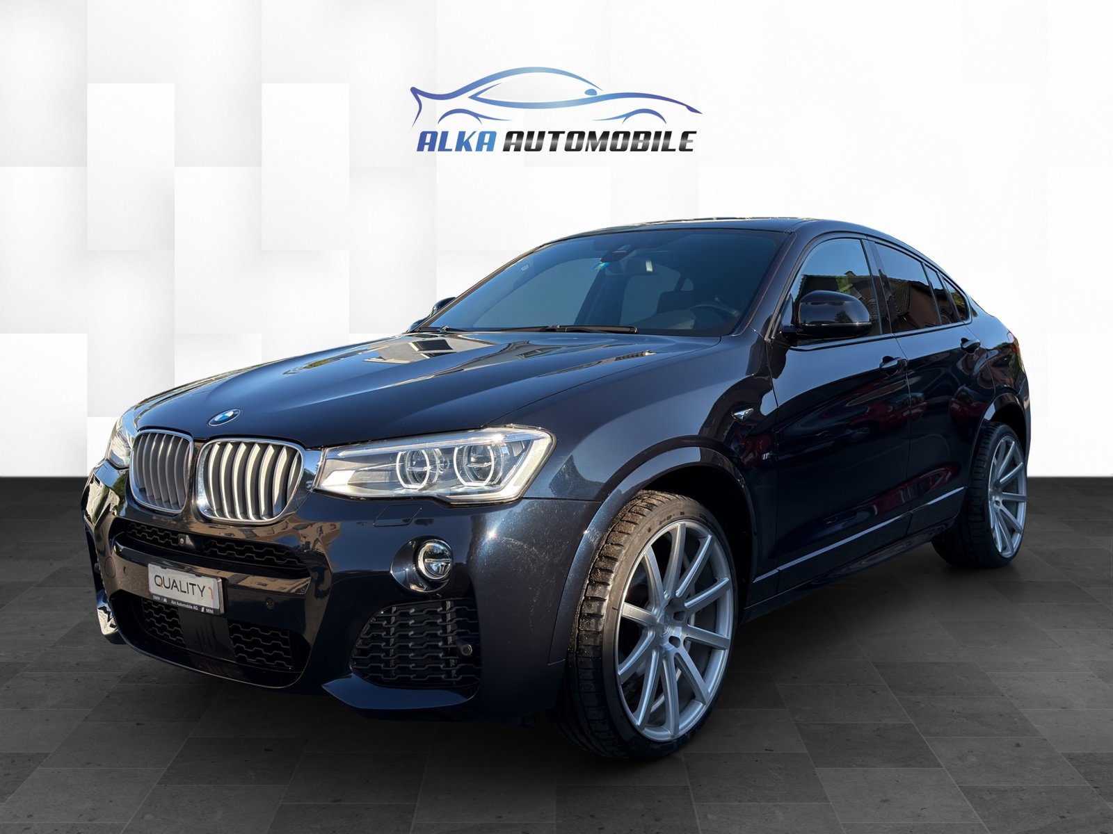 BMW X4 30d M Sport Steptronic
