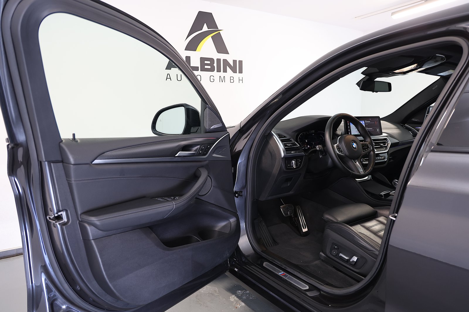 BMW X4 48V 30i M Sport Steptronic, Hybride Leggero Benzina/Elettrica, Occasioni / Usate, Automatico - 5