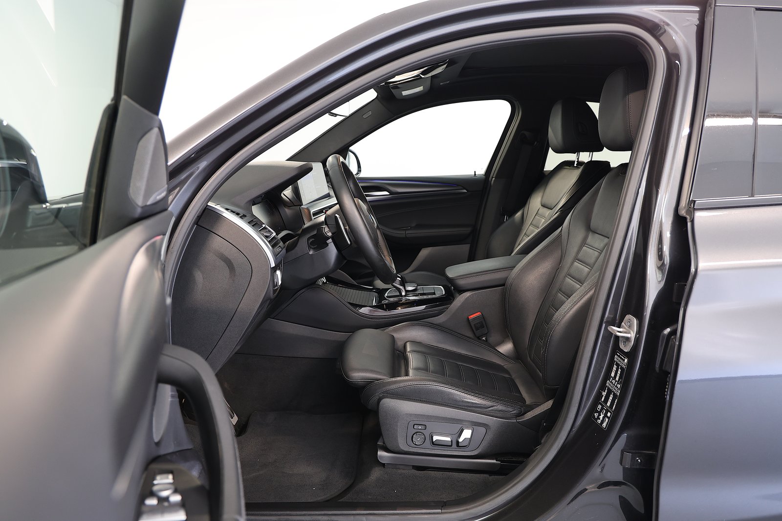 BMW X4 48V 30i M Sport Steptronic, Hybride Leggero Benzina/Elettrica, Occasioni / Usate, Automatico - 6