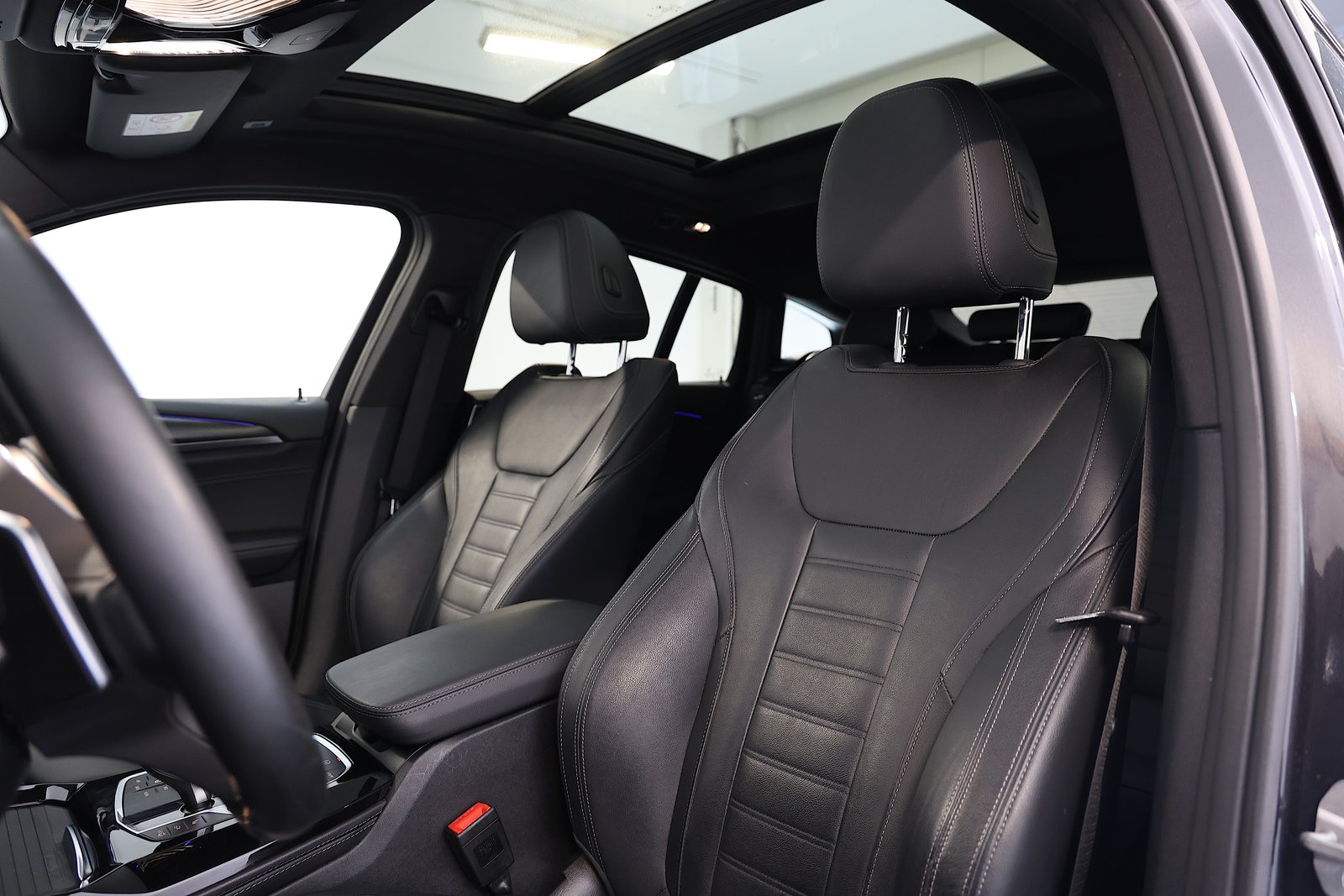 BMW X4 48V 30i M Sport Steptronic, Hybride Leggero Benzina/Elettrica, Occasioni / Usate, Automatico - 7