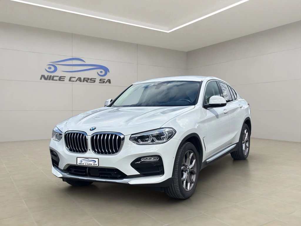 BMW X4 30i xLine Steptronic