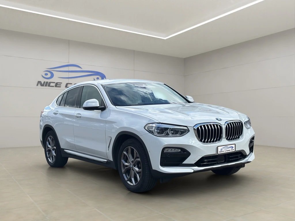 BMW X4 30i xLine Steptronic, Essence, Occasion / Utilisé, Automatique - 2