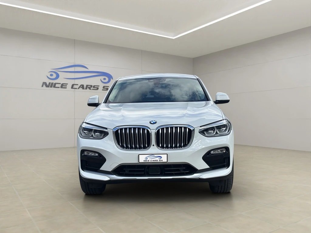 BMW X4 30i xLine Steptronic, Essence, Occasion / Utilisé, Automatique - 3