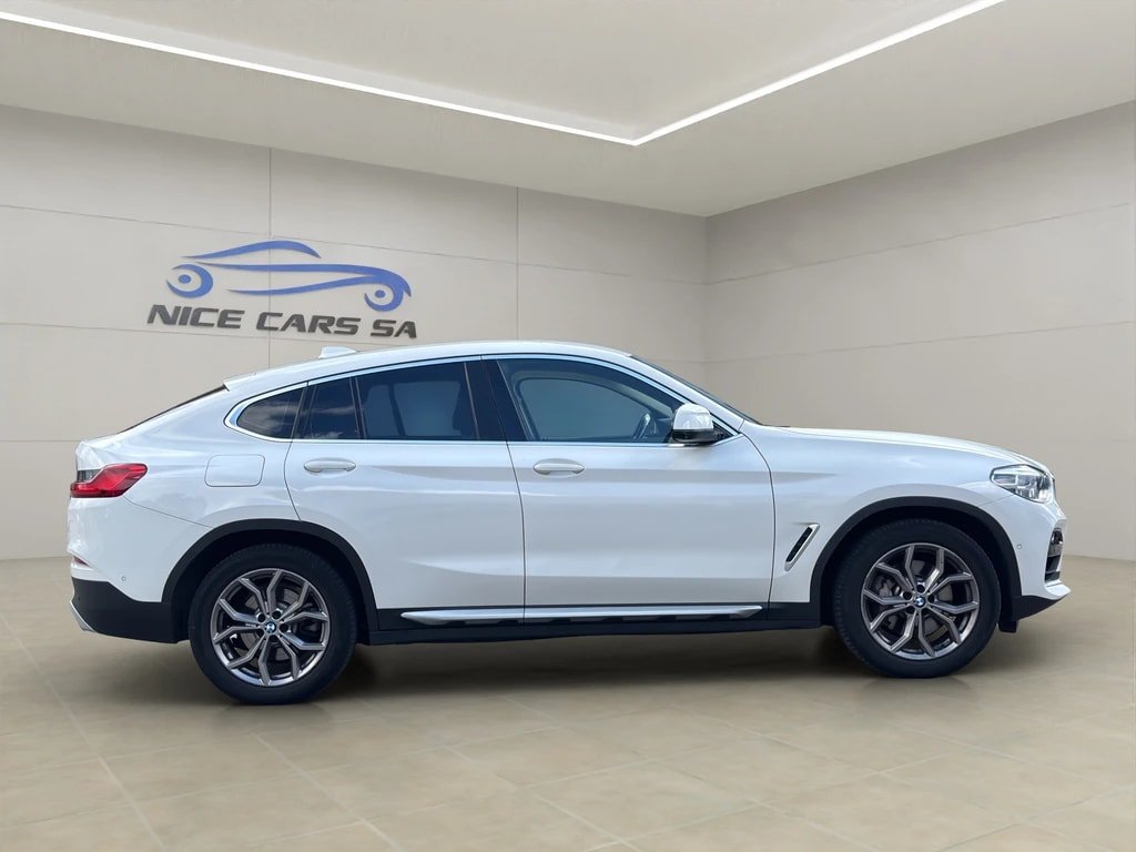 BMW X4 30i xLine Steptronic, Essence, Occasion / Utilisé, Automatique - 4
