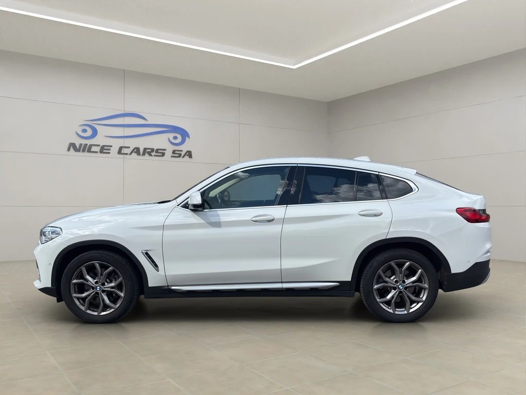 BMW X4 30i xLine Steptronic, Essence, Occasion / Utilisé, Automatique - 5