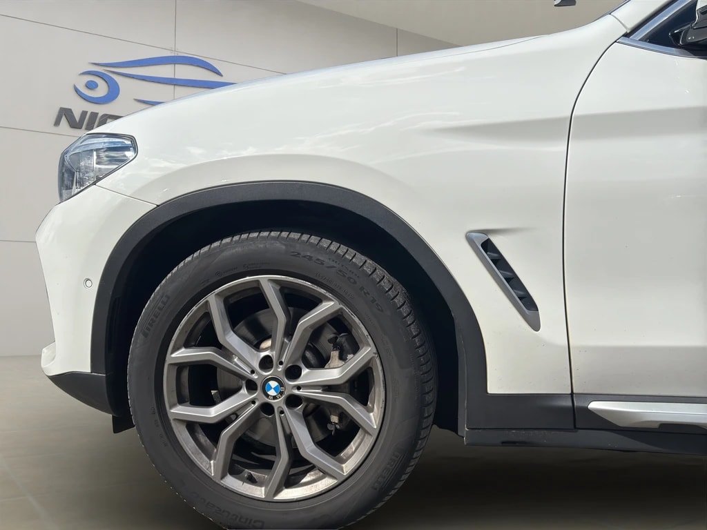 BMW X4 30i xLine Steptronic, Essence, Occasion / Utilisé, Automatique - 6