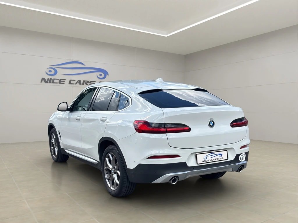 BMW X4 30i xLine Steptronic, Essence, Occasion / Utilisé, Automatique - 7