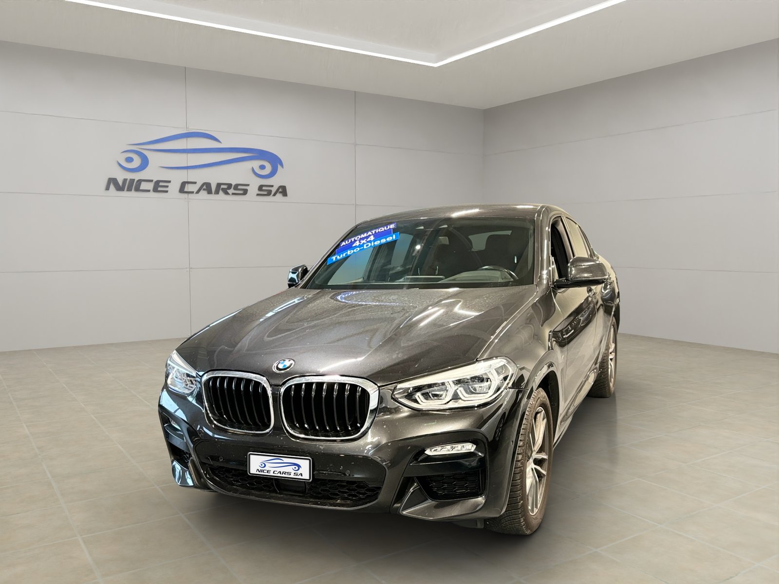 BMW X4 20d M Sport Steptronic