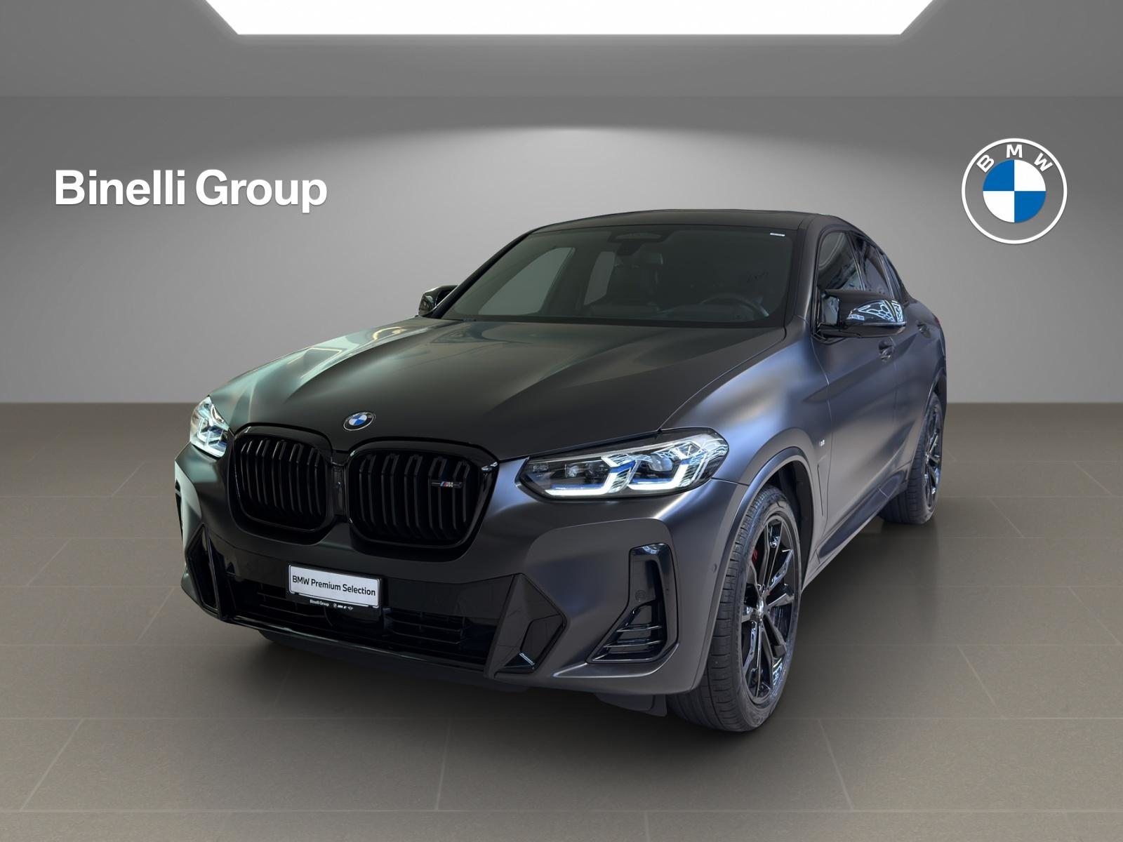 BMW X4 M40i